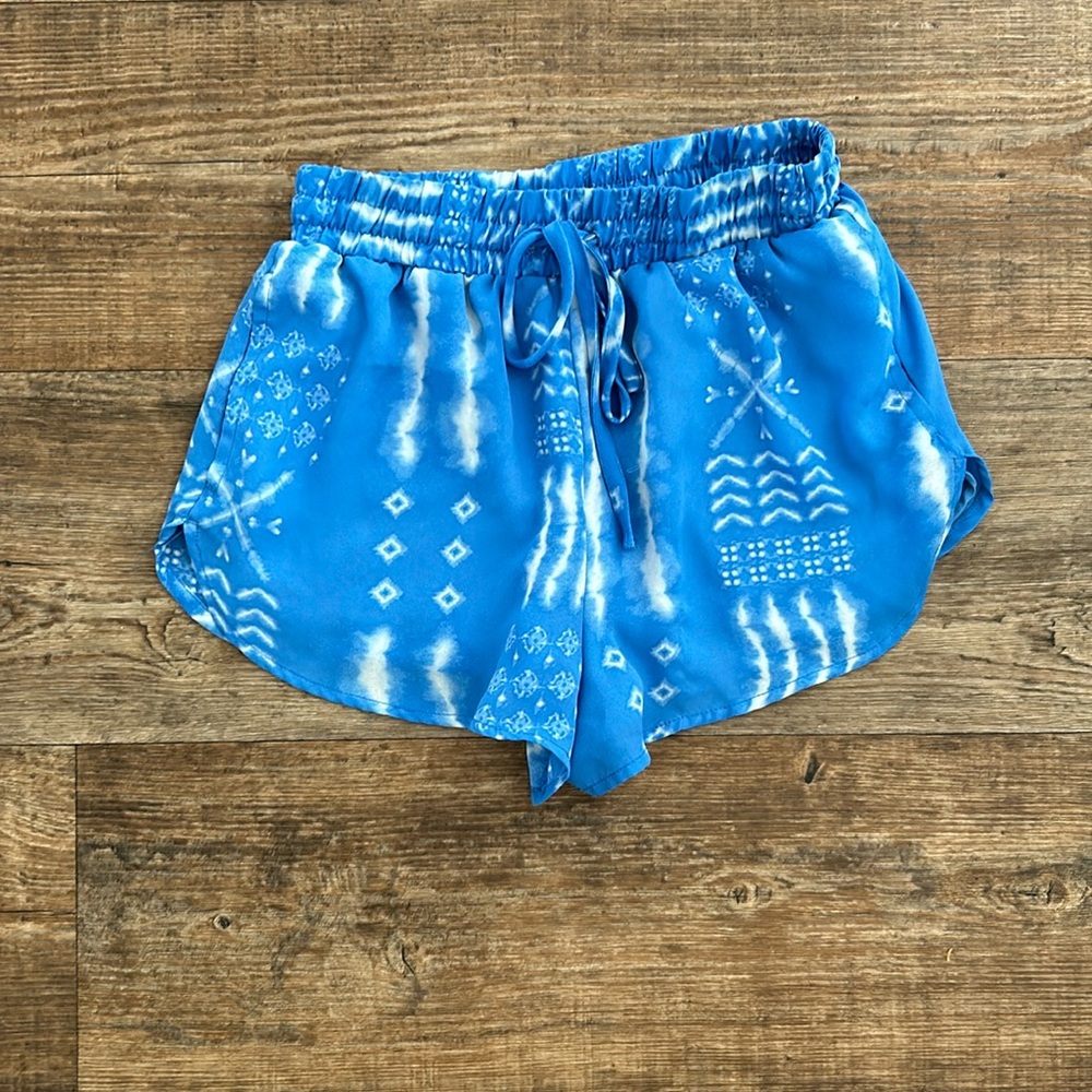 Boho Shorts